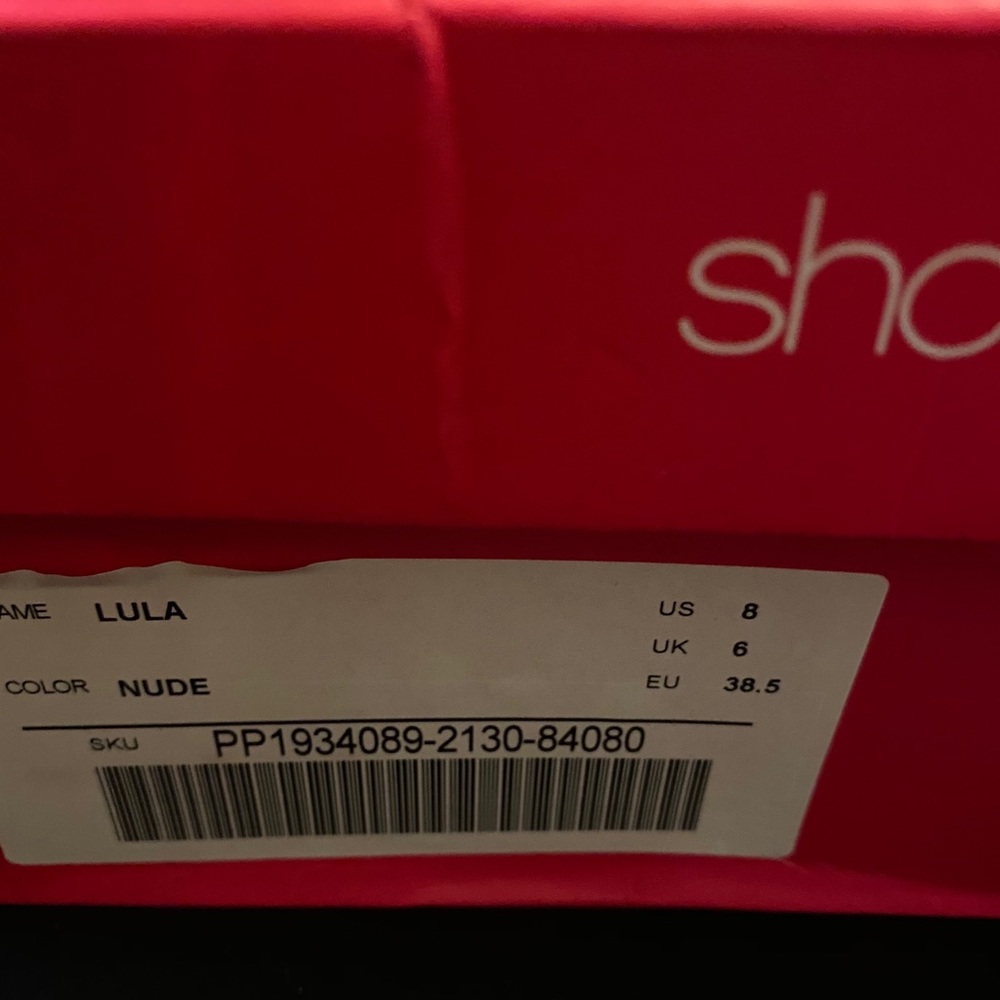 Lula Heels